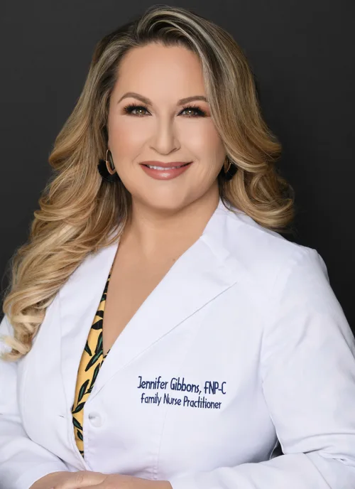Jennifer Gibbons, FNP-C