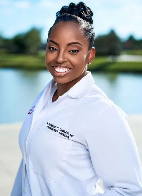Dr. Stephanie Dunlop, MD
